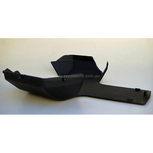 5T SC Rear Chassis UnderGuard  66159