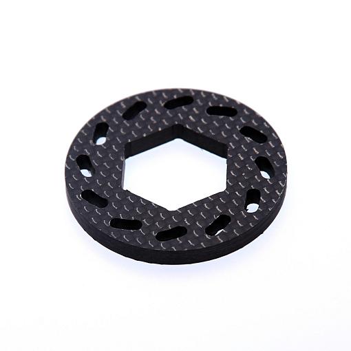 Disc Brake Disc Carbon Fibre Replacement for Full Force kit 5mm