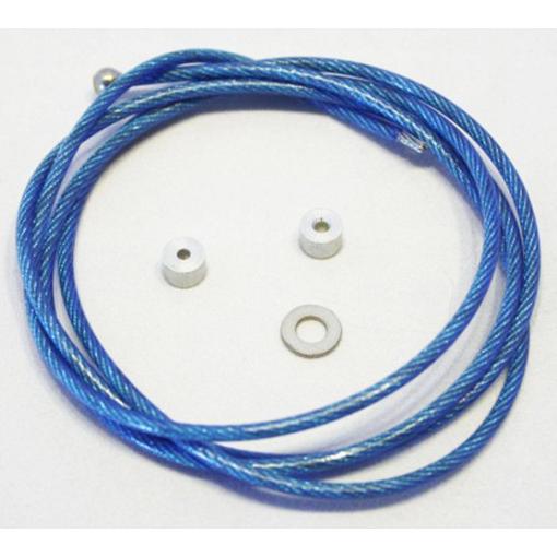 Turtle Racing Steel Pull Start Cable v2 Kit for all Starters