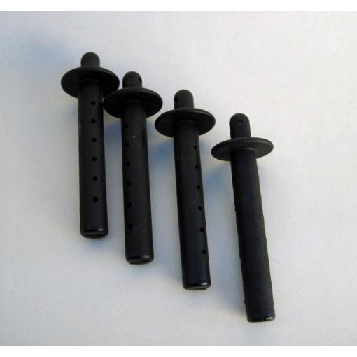 Baja 5T 4 x Body Side  Pins for 5T  # 66154