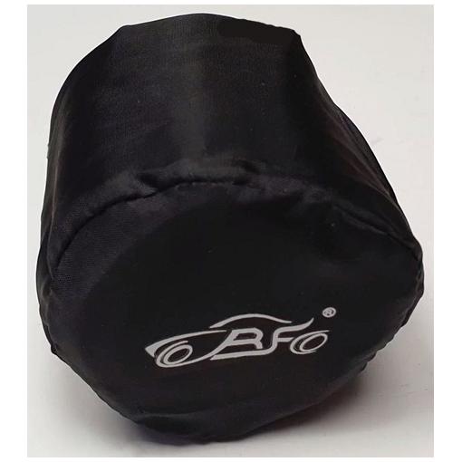 Baja Outwear Air Filter Cover Black by Rovan