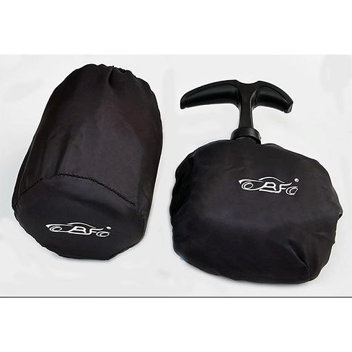 1/5 Baja Outwear PullStart & Air Filter Cover Rovan BLACK 5B 5T