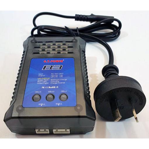 GT Power AC Lipo Charger for 2s & 3s Battery