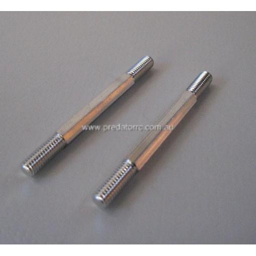 Steering Turnbuckle Rods (2) Truck BMF-G1